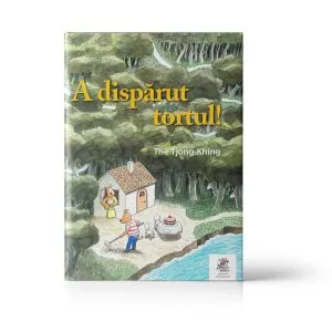 A disparut tortul ! de The Tjong-Khing