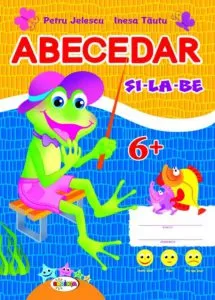 Abecedar 6+ de Inesa Tautu