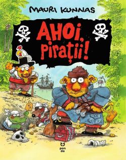 Ahoi, pirații!