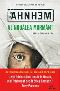 Al noualea mormant de Stefan Ahnhem