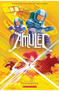 Amulet Vol.8: Supernova
