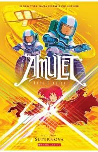 Amulet Vol.8: Supernova de Kazu Kibuishi