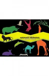 Animale salbatice. Mic ghid ilustrat de Laura Radulescu
