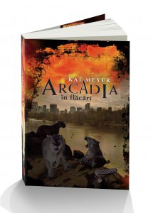 Arcadia in flacari