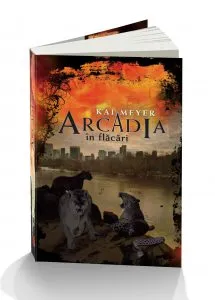 Arcadia in flacari