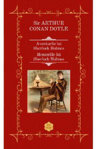 Aventurile lui Sherlock Holmes. Memoriile lui Sherlock Holmes