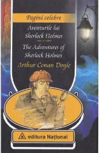 Aventurile lui Sherlock Holmes de Arthur Conan Doyle
