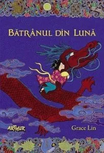 Batranul din luna de Grace Lin