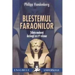 Blestemul faraonilor de Philipp Vandenberg