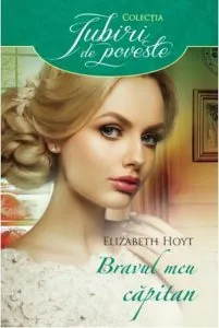 Bravul meu capitan de Elizabeth Hoyt