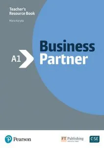 Business Partner A1 Teacher's Book and MyEnglishLab Pack de Maria Karyda