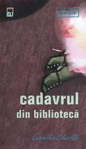 Cadavrul din biblioteca de Agatha Christie