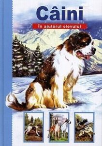 Caini - in ajutorul elevilor