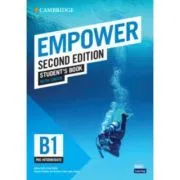 Cambridge English Empower Pre-intermediate Student's Book with eBook 2nd. ed. de Adrian Doff