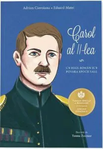 Carol al II-lea de Adrian Cioroianu