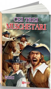 Cei trei muschetari