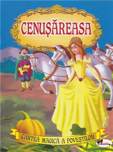 Cenusareasa (adaptare pentru copiii de 3-5 ani)