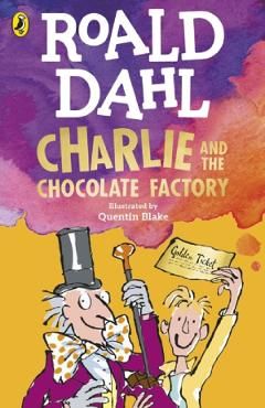 Charlie and the Chocolate Factory. Charlie Bucket #1