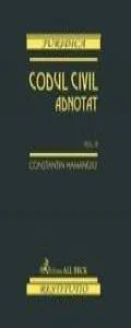 Codul civil adnotat. Vol. III (Art.1169-1531)