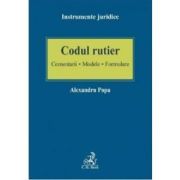 Codul rutier. Comentarii