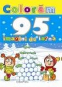 Coloram 95 imagini de iarna