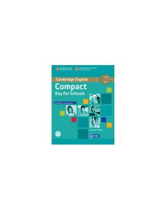 Compact Key for Schools Workbook without Answers with Audio CD