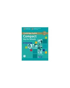 Compact Key for Schools Workbook without Answers with Audio CD