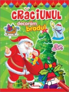 Craciunul - Decoram bradul