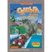 Credinta invinge orice obstacol. Seria Hermie si prietenii de Max Lucado