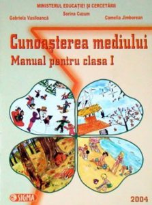 Cunoasterea mediului. Manual pentru clasa a II-a
