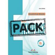 Curs limba engleza New Enterprise B2 Gramatica cu Digibook App