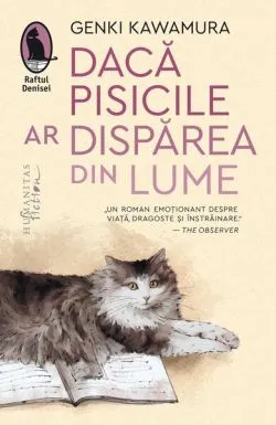 Dacă pisicile ar dispărea din lume de Genki Kawamura