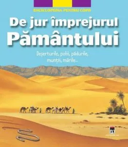 De jur imprejurul Pamantului de Larousse