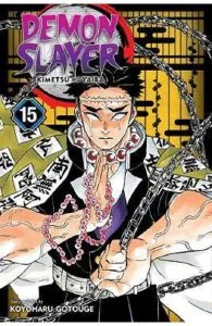 Demon Slayer: Kimetsu no Yaiba, Vol. 15 de Koyoharu Gotouge