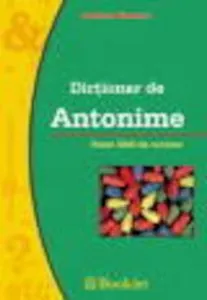 Dictionar de antonime