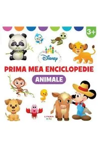 Disney. Prima mea enciclopedie. Animale