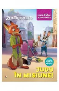 Disney: Zootropolis de Judy in misiune!