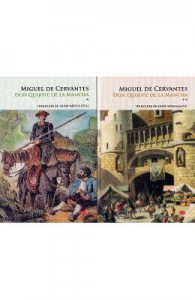 Don Quijote de la Mancha Vol.1+2