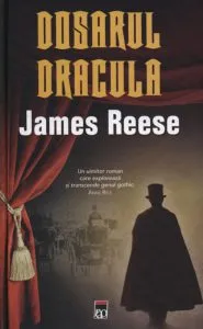 Dosarul Dracula de James Reese