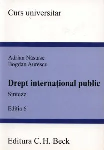 Drept international public. Sinteze. Editia 6