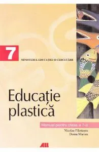 Educatie plastica Clasa a 7-a
