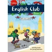 English Club 2, Age 7-8 de Rosi McNab