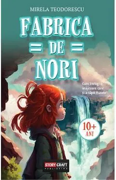 Fabrica de nori de Mirela Teodorescu