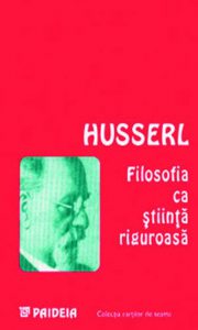 Filosofia ca stiinta riguroasa