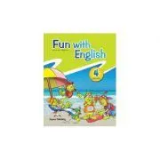 Fun with English 4 Pachetul elevului de Jenny Dooley