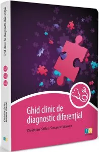 Ghid de diagnostic diferential de Susanne Wasner