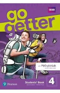 Go Getter 4 Students' Book with MyEnglishLab de Jayne Croxford