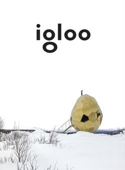 Igloo. Habitat si arhitectura. Decembrie 2017-Ianuarie 2018