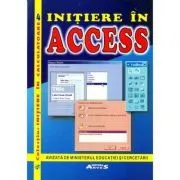 Initiere in Access de Cornel Ignat