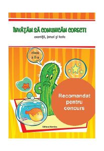 Învățăm să comunicăm corect, clasa a II-a